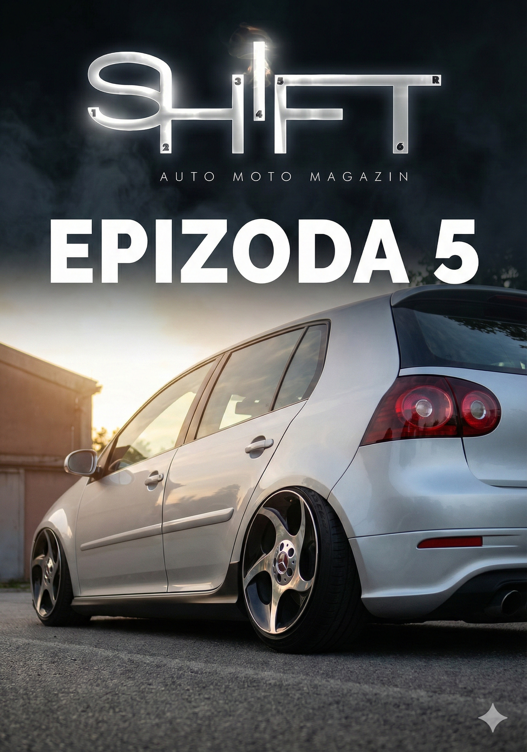SHIFT – Epizoda 5